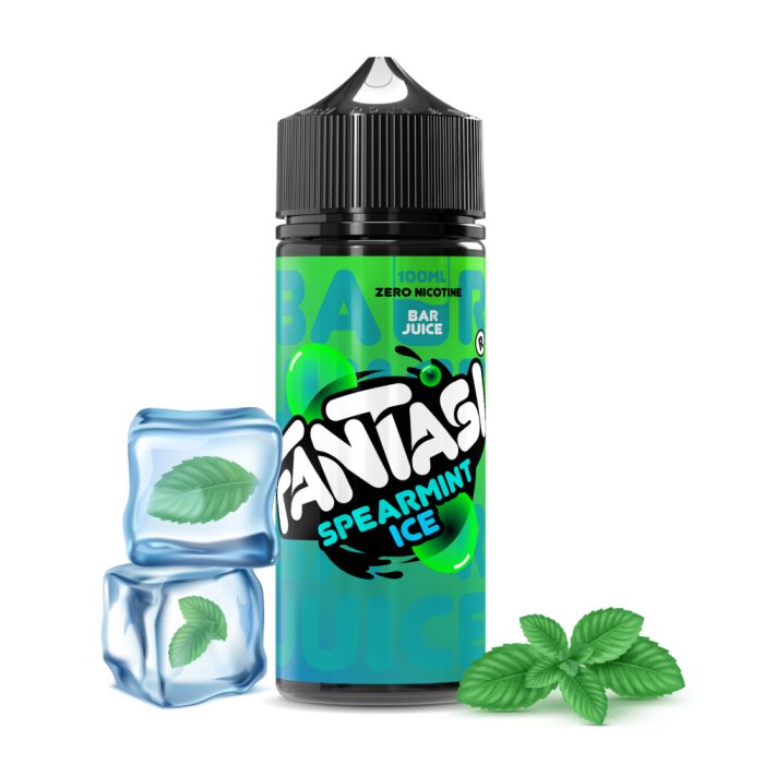 918398 Spearmint Ice 50/50 E-Liquid Fantasi Bar Juice